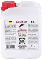 EQUISTAR Fellglanz-, Schweif- und M&auml;hnenspray, 2 lit., Kanister