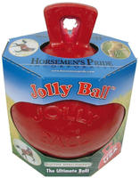 Jolly Ball Pferd - Rot