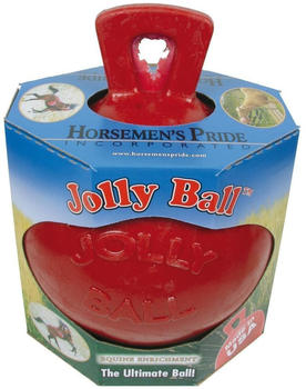 Waldhausen Jolly Ball 25 cm rot