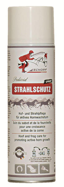 Schopf Riders Pedicid Strahlschutz-Spray 400ml
