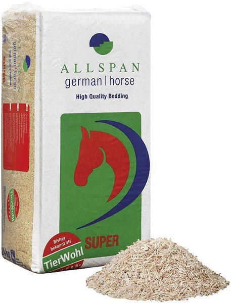 Allspan German Horse Super Einstreu 24kg