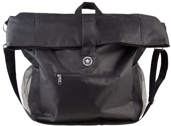 Pfiff Putztasche Solid groß schwarz