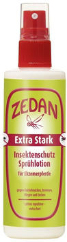 ZEDAN SP Extra Stark Insektenschutz Sprühlotion 100ml