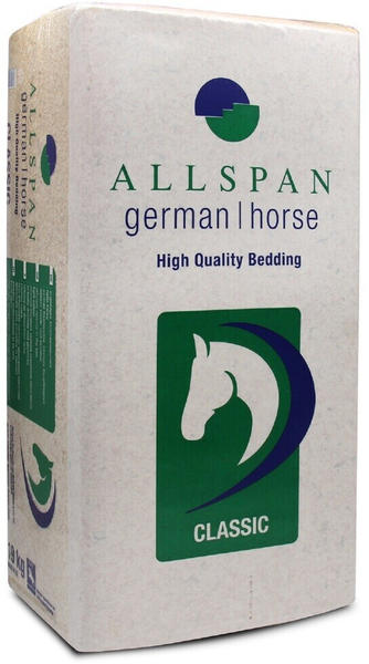 Allspan German Horse Einstreu Classic 19kg