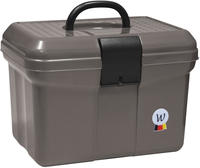 WALDHAUSEN Putzbox ECO, anthrazit | Farbe: anthrazit , Gr&ouml;&szlig;e: 0