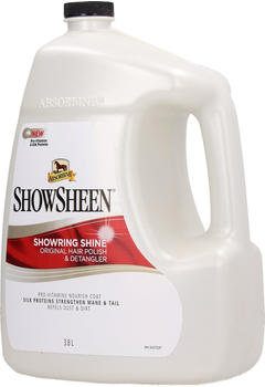 Absorbine ShowSheen Hair Polish & Detangler 3.8l