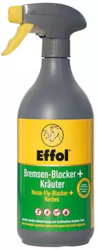 Effol Bremsenblocker + Kräuter 750ml