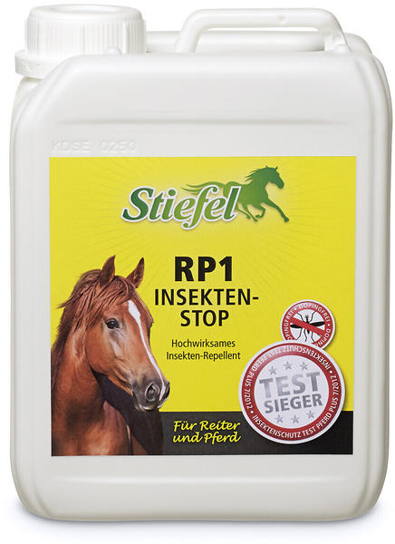 Stiefel RP1 Insekten-Stop Spray 2,5 L