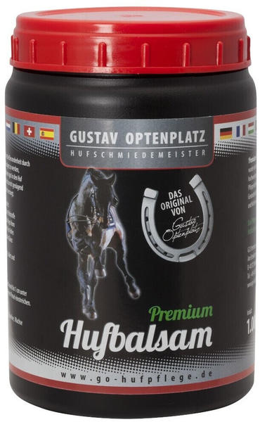 Gustav Optenplatz Premium Hufbalsam 1000ml