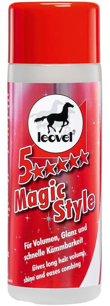 Leovet Fellpflege 5 Sterne Magic Style 200ml