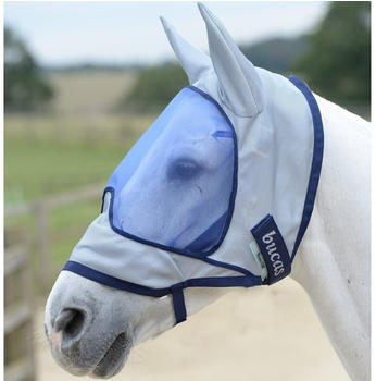 Bucas Buzz-Off Deluxe XL blau/silber (57055-02)