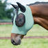 Fliegenmaske Twin Fit Flexi olive Warmblut (633046-151-946)