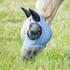 Fliegenmaske Twin Fit Flexi grau Pony (633046-030-933)