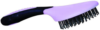 Imperial Riding Mähnen und Schweifbürste Bumerang royal purple (3007000137-4012-1)
