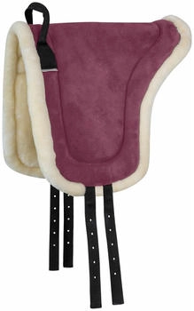 Waldhausen Reitpad Soft bordeaux Pony