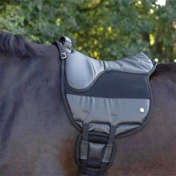 Kerbl AiRide Reitpad schwarz (3228166)