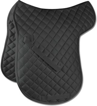 Waldhausen Dressursattel STAR schwarz Cob/Full (115001-VSS)