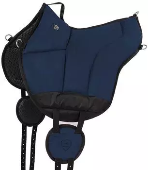 Equinate Toledo Reitpad Mikrofaser, navy (10383-003)