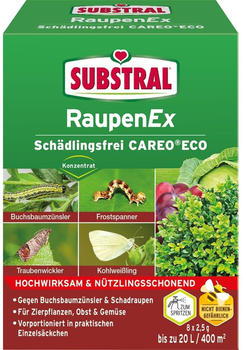 Substral RaupenEx Schädlingsfrei Careo 20g (65350)