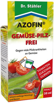 Dr. Stähler Azofin Gemüse-Pilz-Frei 20ml