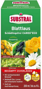 Substral Blattlaus Sch&auml;dlingsfrei Careo ECO 200ml