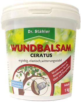 Dr. Stähler Ceratus Wundbalsam 1kg