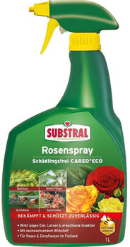 Substral Rosenspray Sch&auml;dlingsfrei Careo ECO 1L