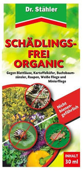 Dr. Stähler Schädlingsfrei Organic 30ml