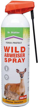 Dr. Stähler Wildabweiser Spray Ferox-Protect 500ml