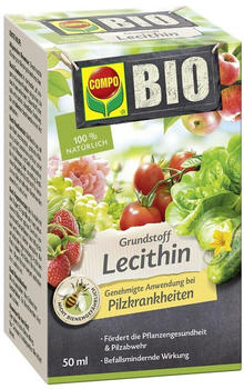 COMPO Bio Grundstoff Lecithin 50 ml