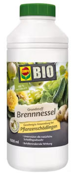 COMPO Bio Grundstoff Brennnessel 1 Liter