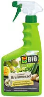 Compo Grundstoff Bio Brennnessel, anwendungsfertig, f&uuml;r Pflanzengesundheit und