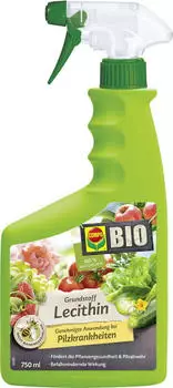 COMPO Bio Grundstoff Lecithin anwendungsfertig 750 ml
