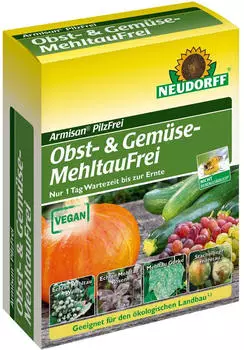 Neudorff Armisan PilzFrei Obst- & GemüseMehltauFrei