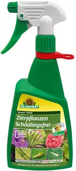 Neudorff Spruzit NEEM Zierpflanzen Schädlingsfrei 450 ml