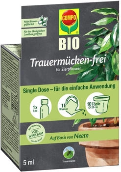 COMPO Bio Trauermücken-frei 5 ml (2704712004)