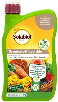 Solabiol Grundstoff Lecithin 800 ml (86601354)