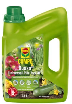 COMPO Duaxo Pilzfrei AF 2,5 Liter