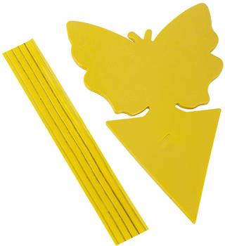 Windhager Gelb-Stecker