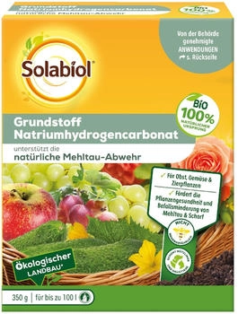 Solabiol Grundstoff Natriumhydrogencarbonat 350g