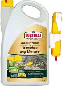 Substral Naturen Grundstoff Acetum 3L