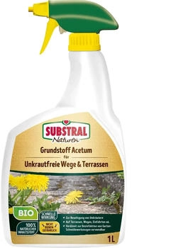 Substral Naturen Grundstoff Acetum Spray 1L