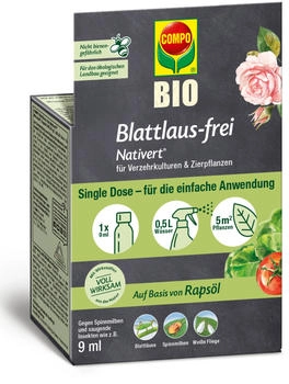 COMPO Nativert Blattlaus-frei (9 ml)
