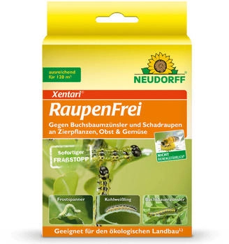 Neudorff Xentari Raupenfrei
