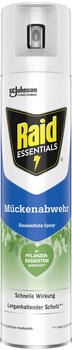 Raid Essentials M&uuml;cken-Raumschutz Spray