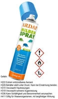 PZN-DE 19293507, ARDAP CARE Ardap Repell Milbenspray 400 ml, Grundpreis: &euro; 23,80