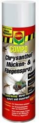 COMPO Chrysanthol Mücken- und Fliegenspray