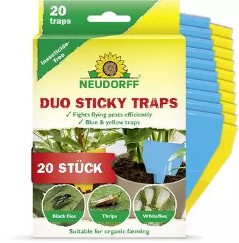Neudorff Duo Sticky Traps