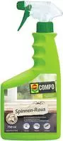 Compo 23024, COMPO Spinnen-Raus Vertreibemittel anwendungsfertig - 750 ml,