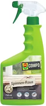 COMPO Spinnen-Raus 750 ml